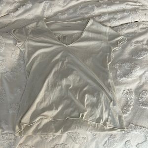 zadig & voltaire “love” back top